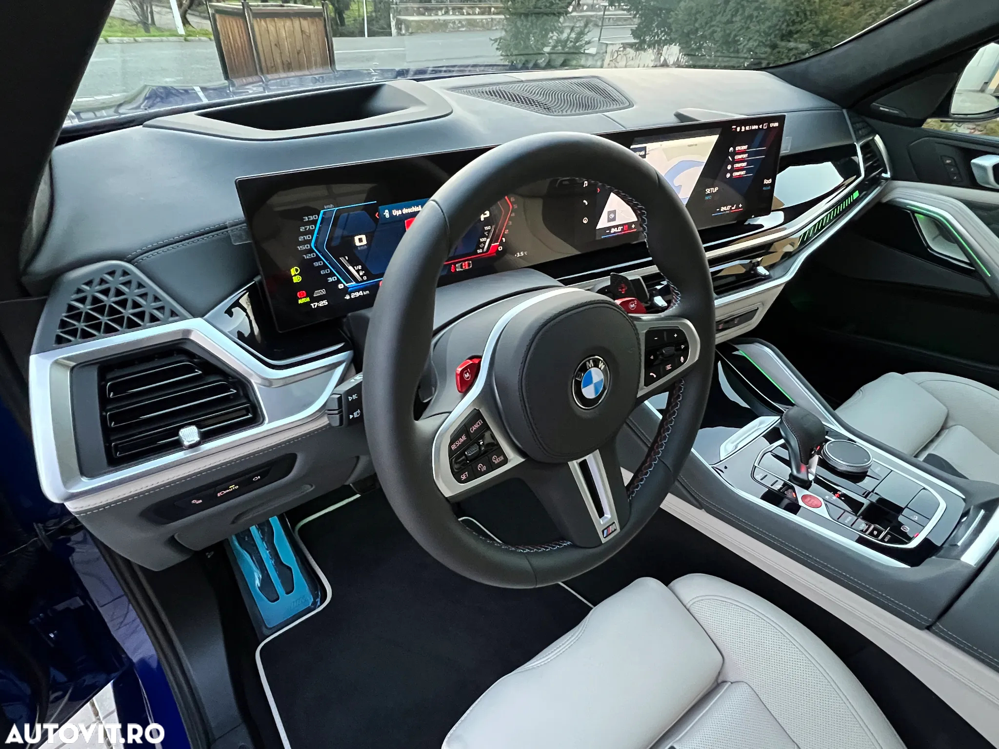 BMW X6 M Competition MHEV - 5