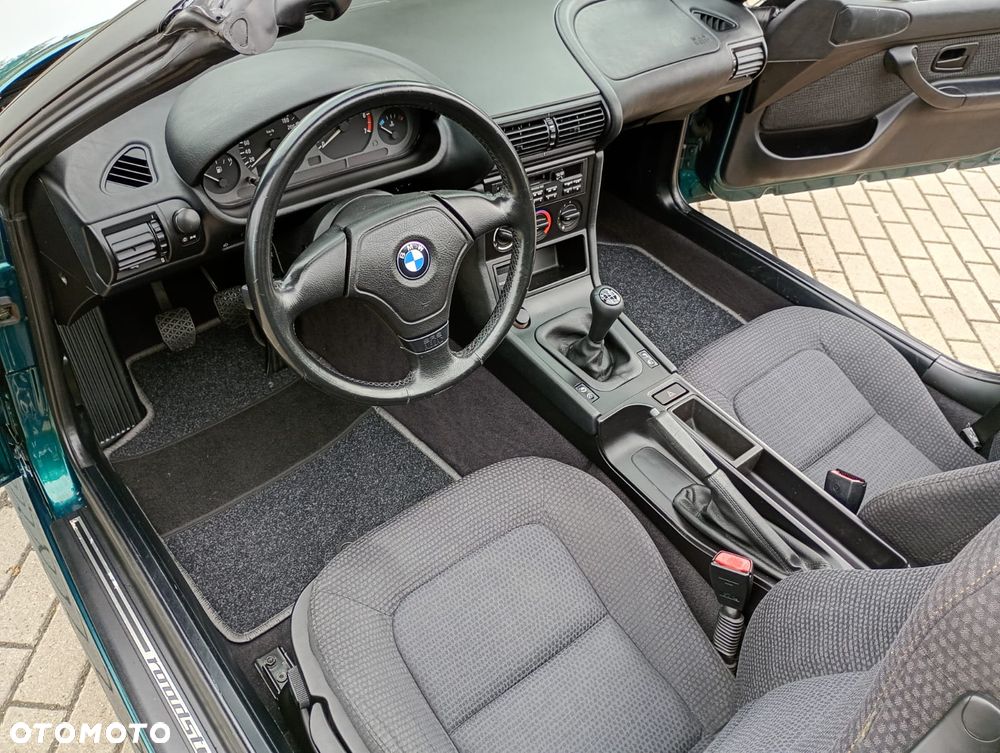 BMW Z3 1.8 - 9