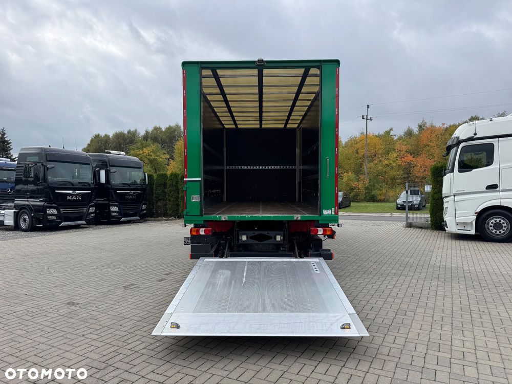 Mercedes-Benz ATEGO - 14