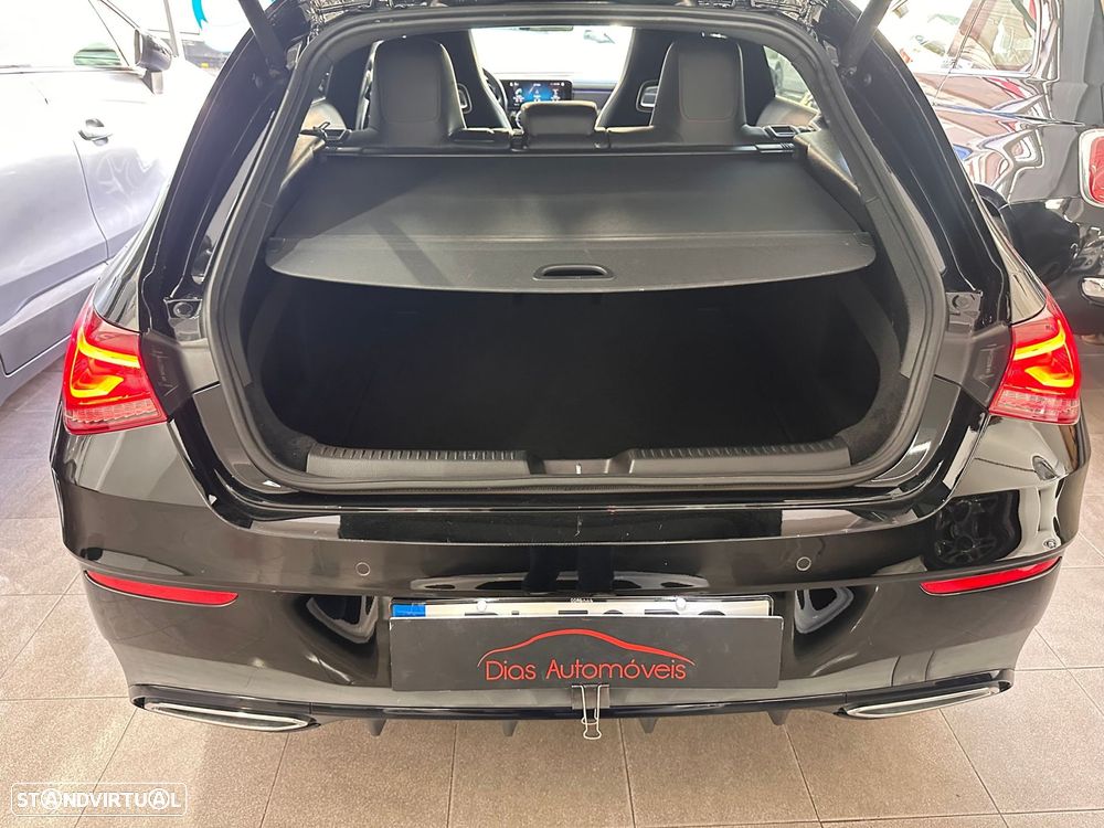 Mercedes-Benz CLA 180 - 8