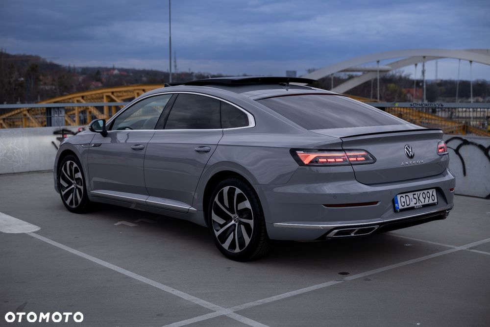 Volkswagen Arteon 2.0 TSI R-Line DSG - 5