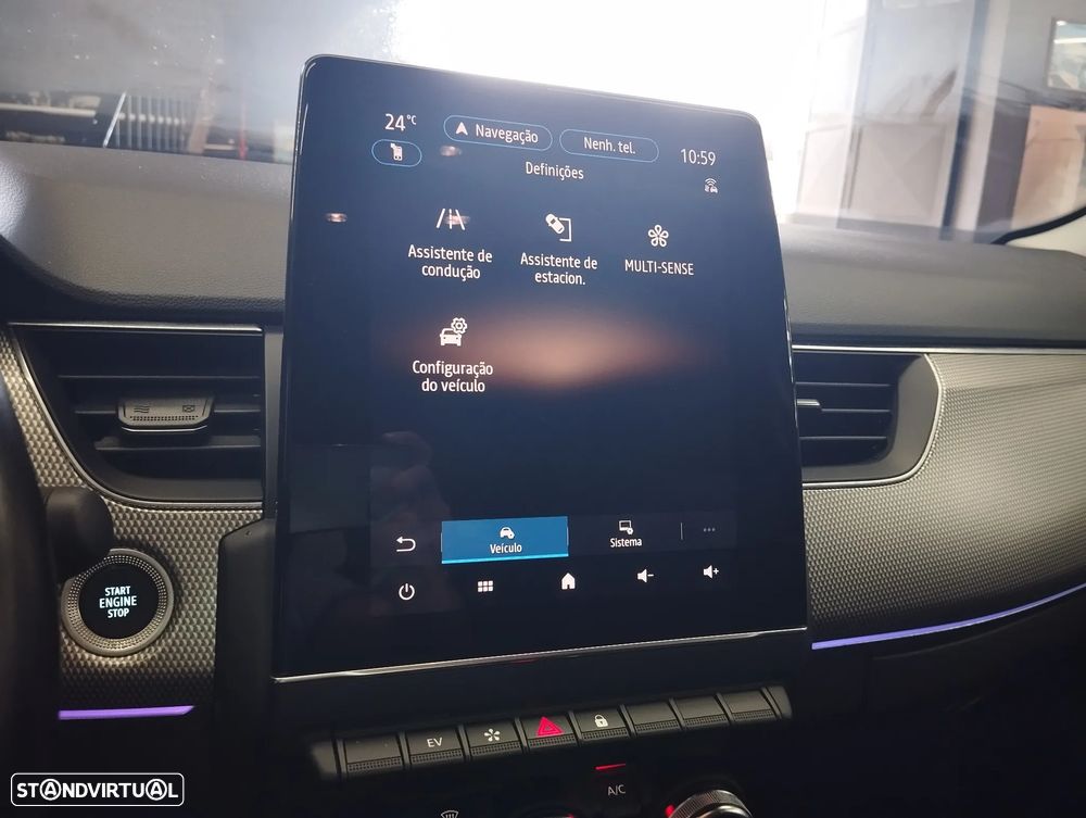 Renault Arkana 1.6 E-Tech Intens — fotografia 32