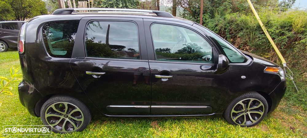 Citroën C3 Picasso 1.6 HDi Exclusive Airdream - 7