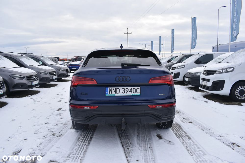 Audi Q5 40 TDI mHEV Quattro Advanced S tronic - 7