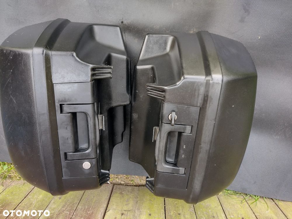 kufry boczne BMW R 1100 1150 850 RT RS - 7