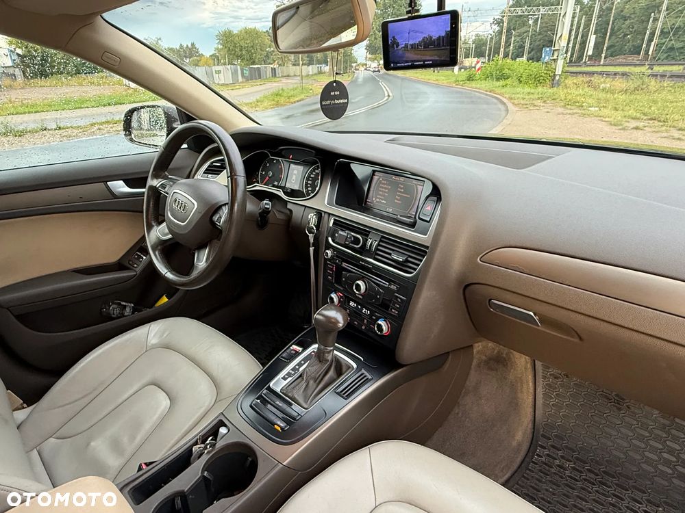 Audi A4 Limousine 2.0 TDI Multitronic - 7