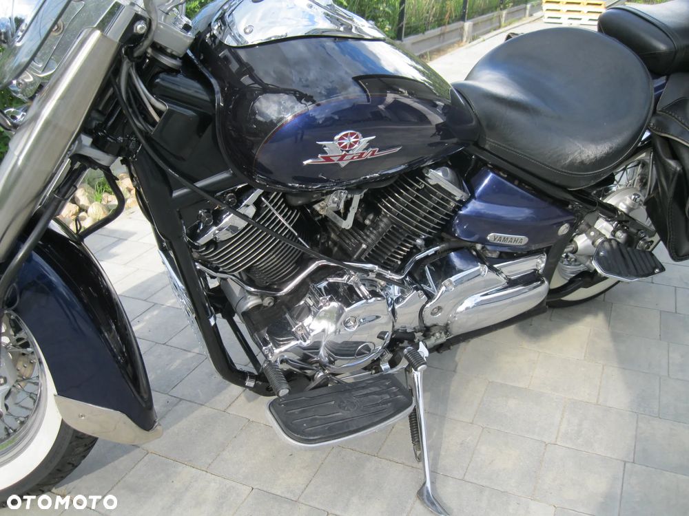 Yamaha XVS - 28