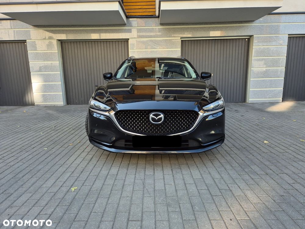 Mazda 6 2.0 Skymotion - 3