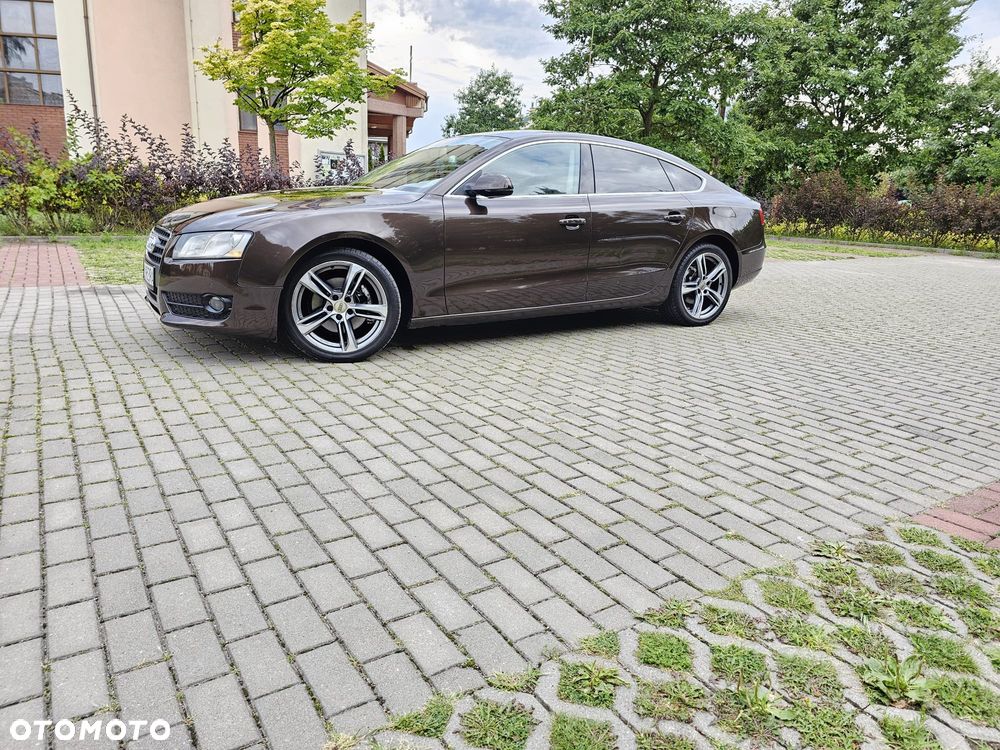 Audi A5 Sportback 2.0 TFSI Multitronic - 31