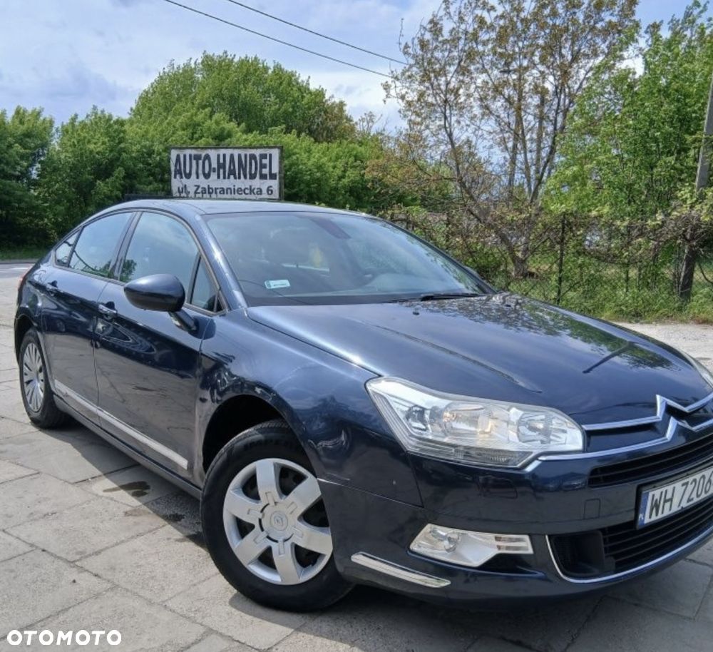 Citroën C5 - 2