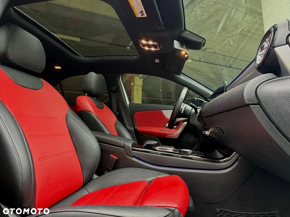 Mercedes-Benz Klasa A 220 AMG Line 7G-DCT - 8