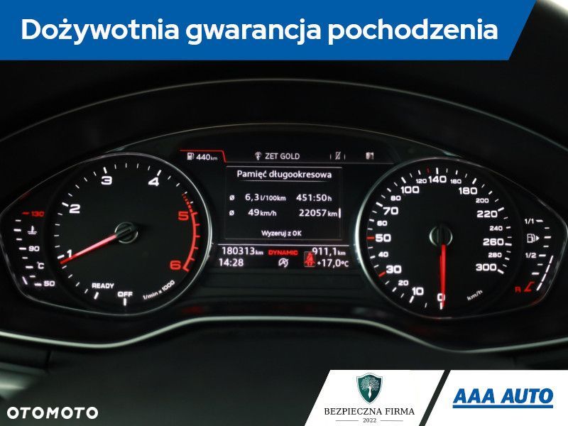 Audi A4 Limousine - 9