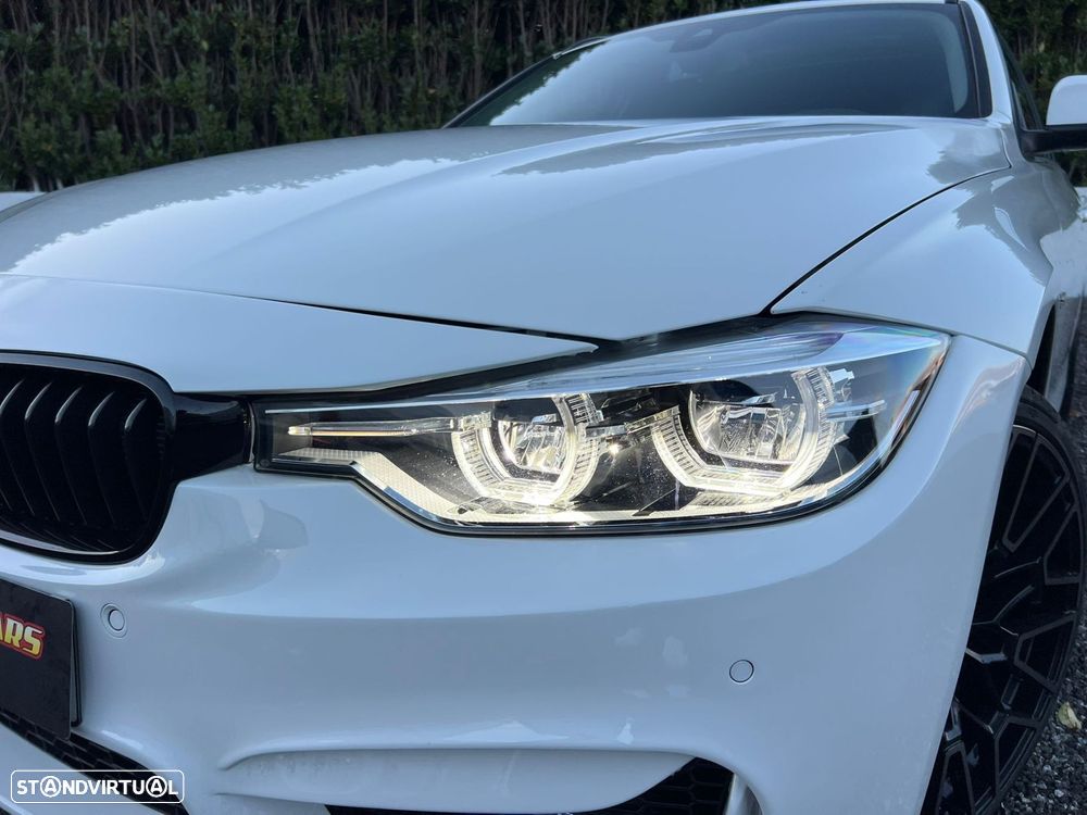 BMW 320 d Touring Pack M Auto - 33