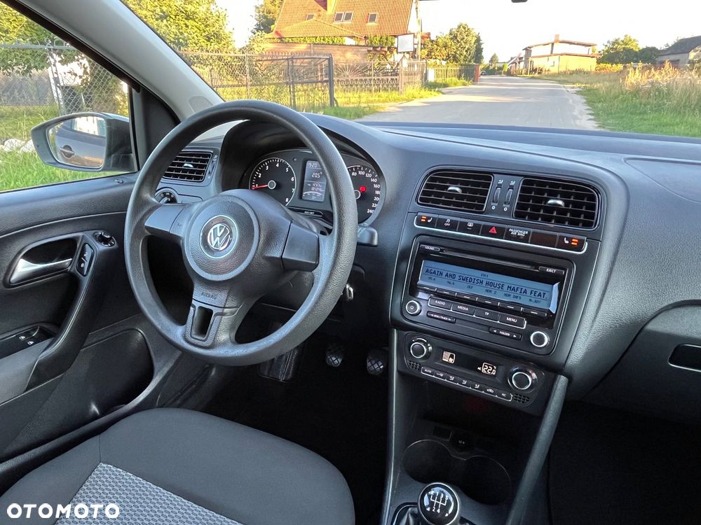 Volkswagen Polo 1.4 16V Comfortline Optimum - 14