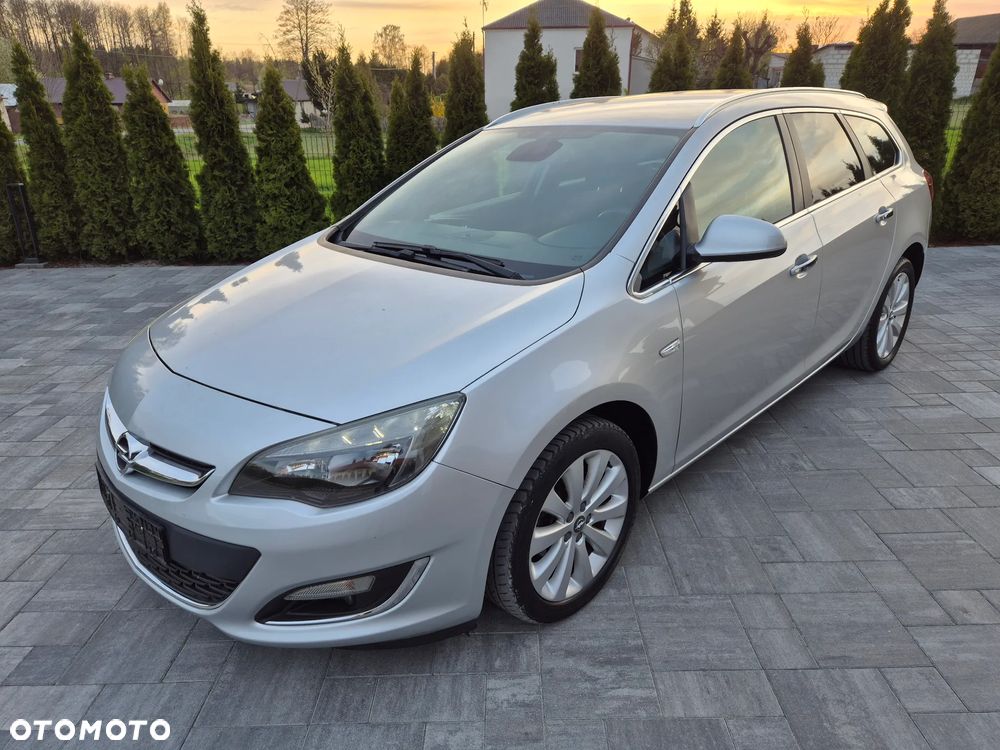 Opel Astra - 28