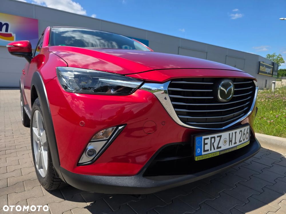 Mazda CX-3 SKYACTIV-D 105 FWD Exclusive-Line - 9