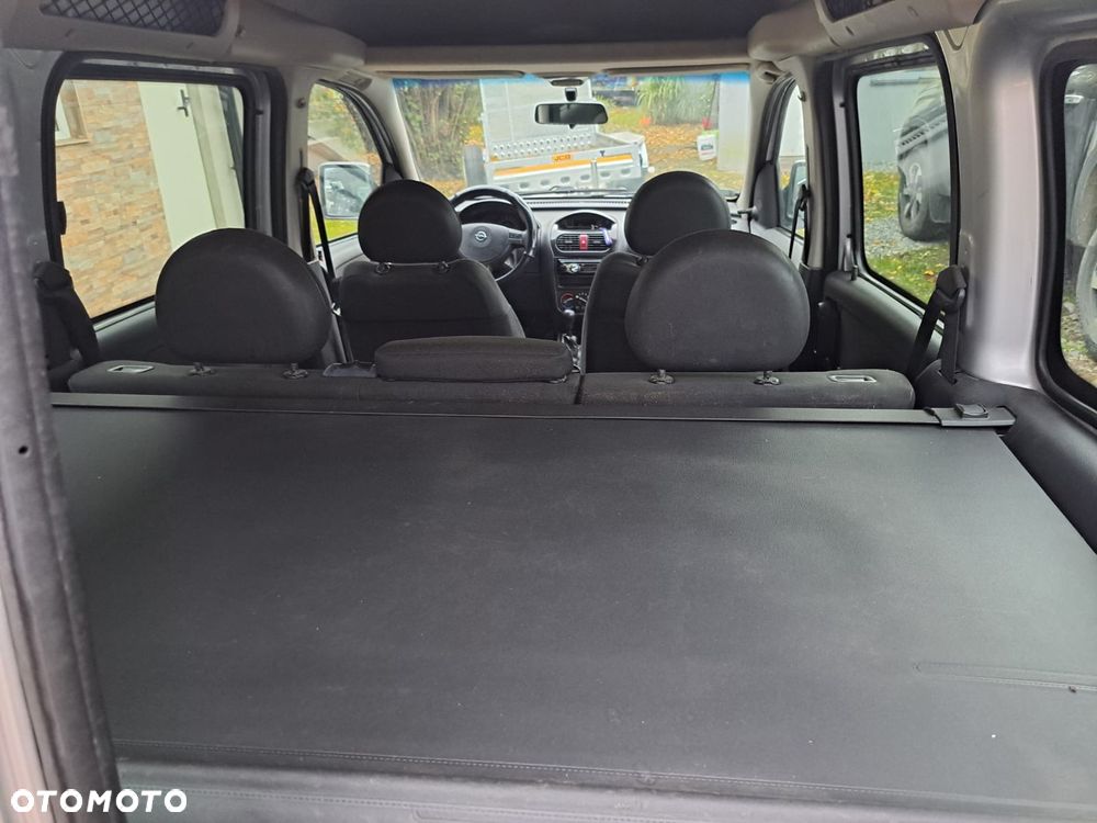 Opel Combo - 5