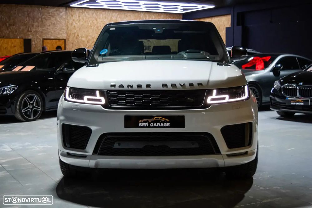 Land Rover Range Rover Sport - 1