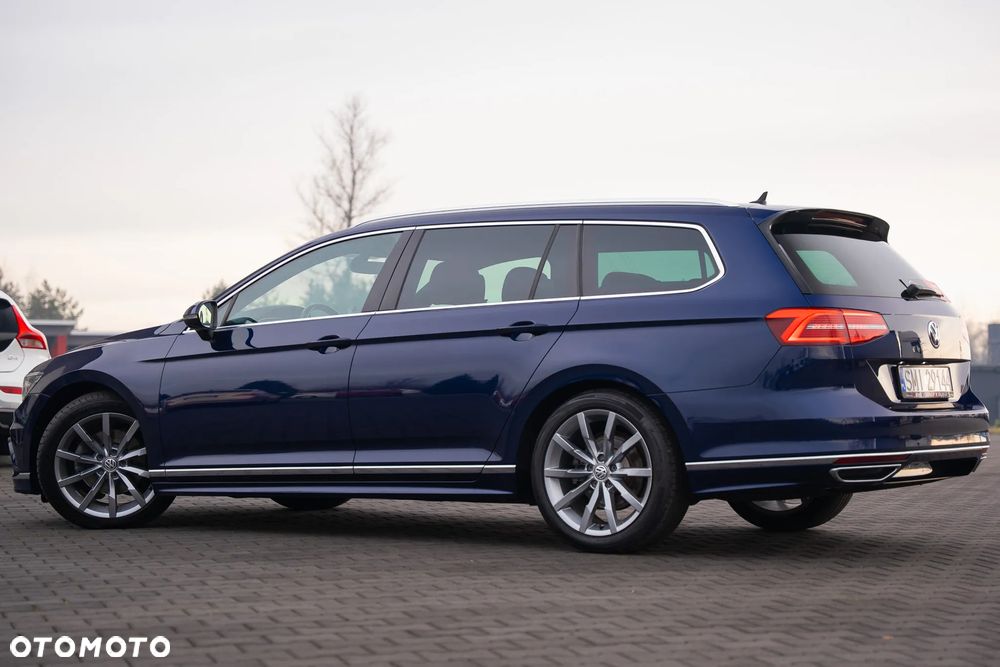 Volkswagen Passat Variant ver-2-0-tdi-bluemotion-technology-dsg-highline - 13