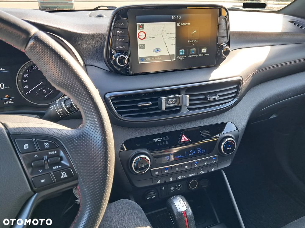 Hyundai Tucson 1.6 CRDi N Line 2WD DCT - 6