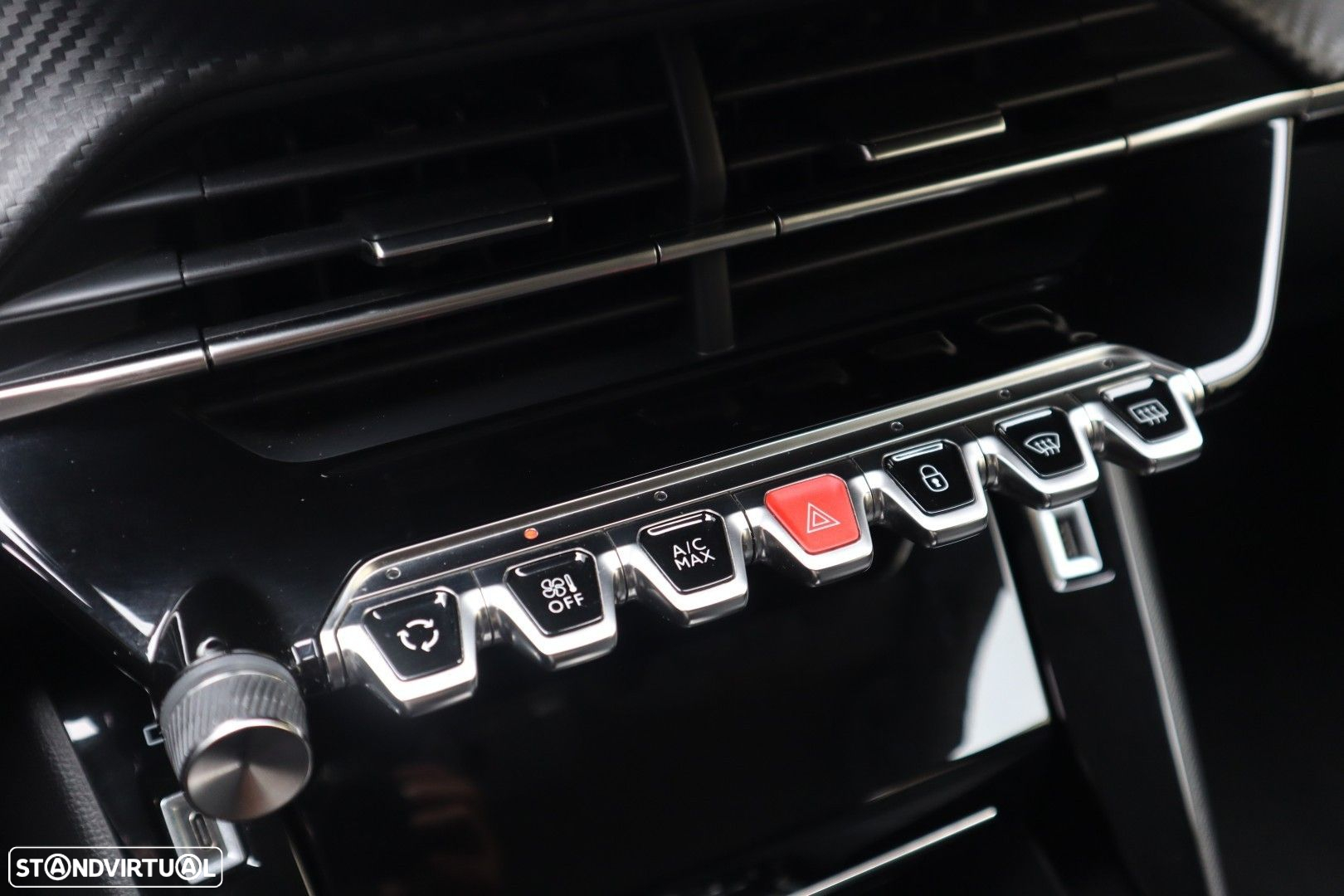 Peugeot e-208 50 kWh Allure Pack - 44