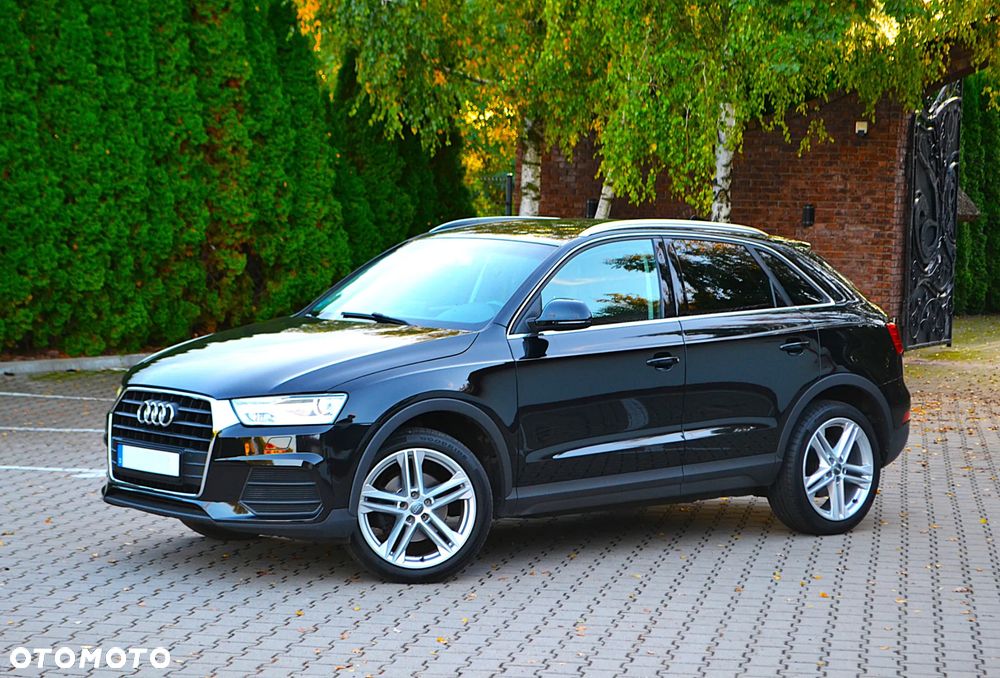 Audi Q3 1.4 TFSI Sport S tronic - 13