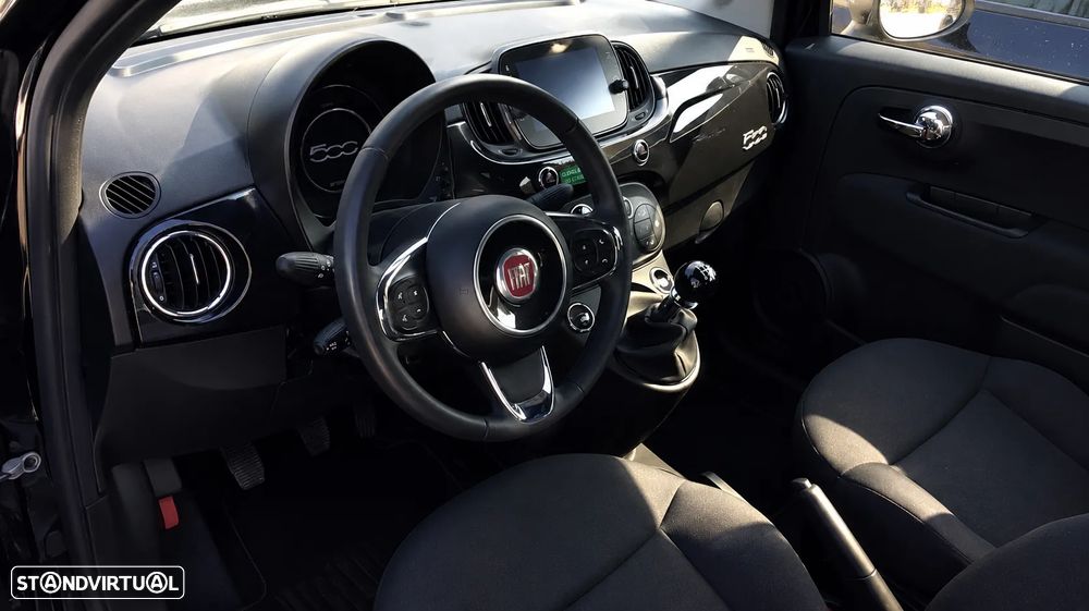 Fiat 500C 1.0 Hybrid - 5