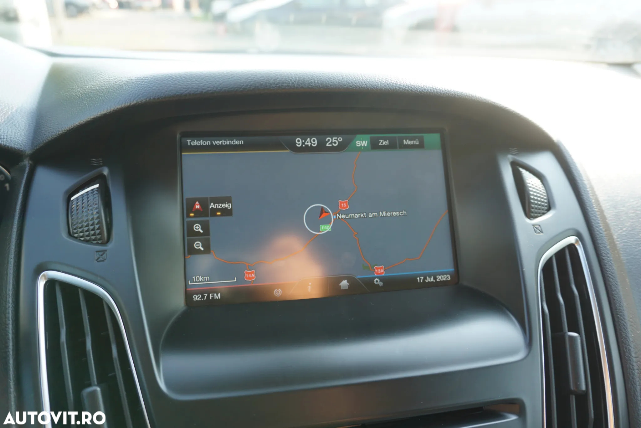 Ford Focus 1.0 EcoBoost Start Stop Trend - 22