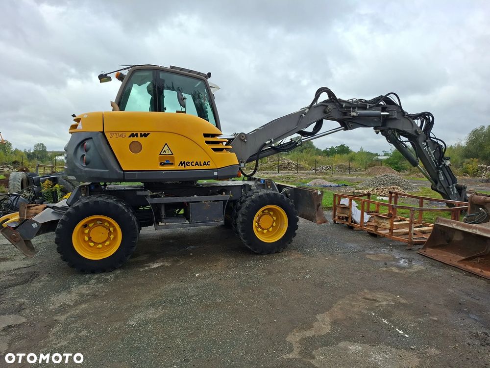 Mecalac 714MW - 3