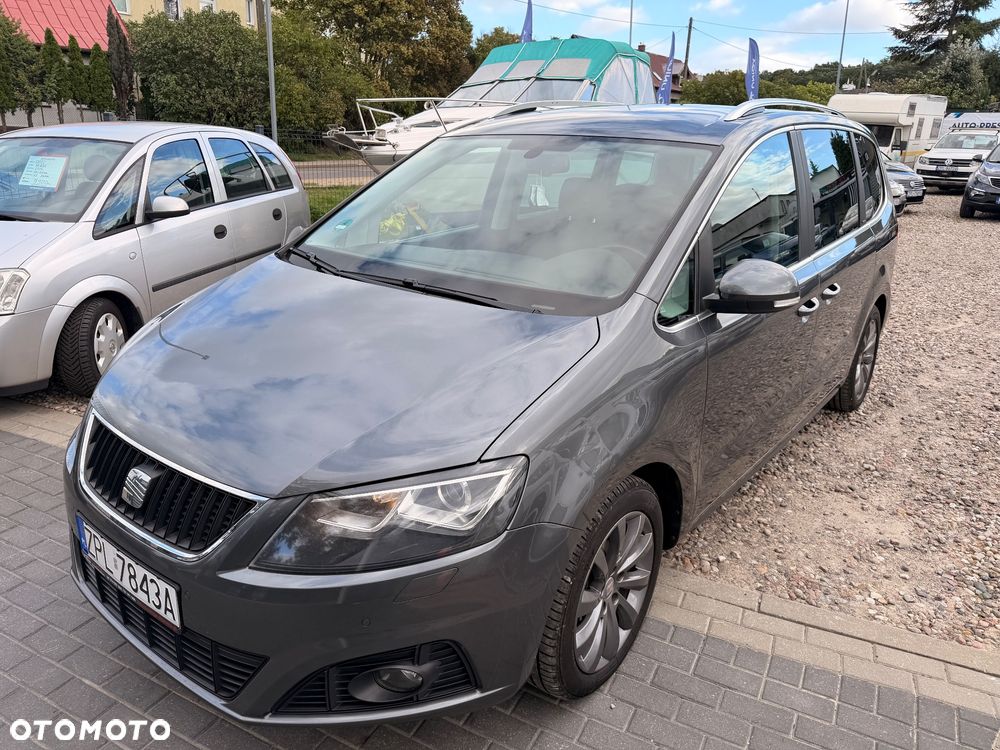 Seat Alhambra 2.0 TDI Start & Stop DSG I-Tech - 11