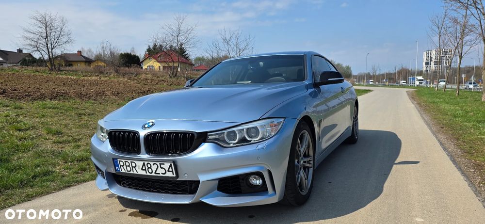 BMW Seria 4 435i M Sport - 2