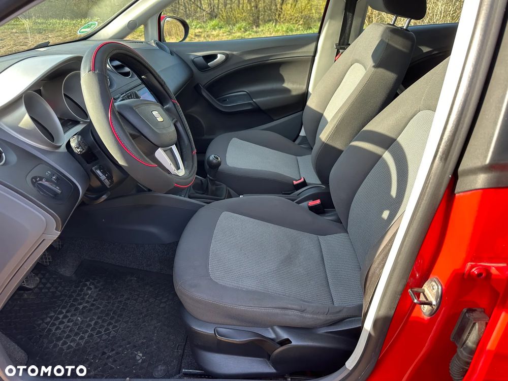 Seat Ibiza 1.2 TDI CR Ecomotive Reference - 17