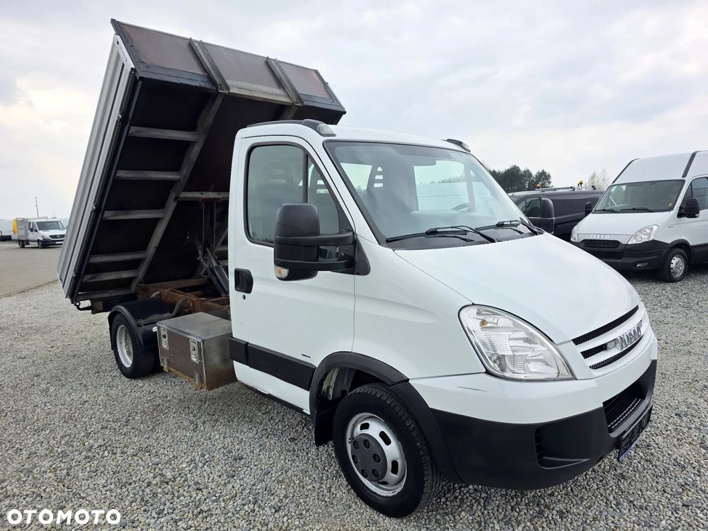 Iveco 35C15 3,0HPI 150 KONNY WYWROT WYWROTKA SKRZYNIA 3,3M BLIŻNIAKI DO 3,5T - 30