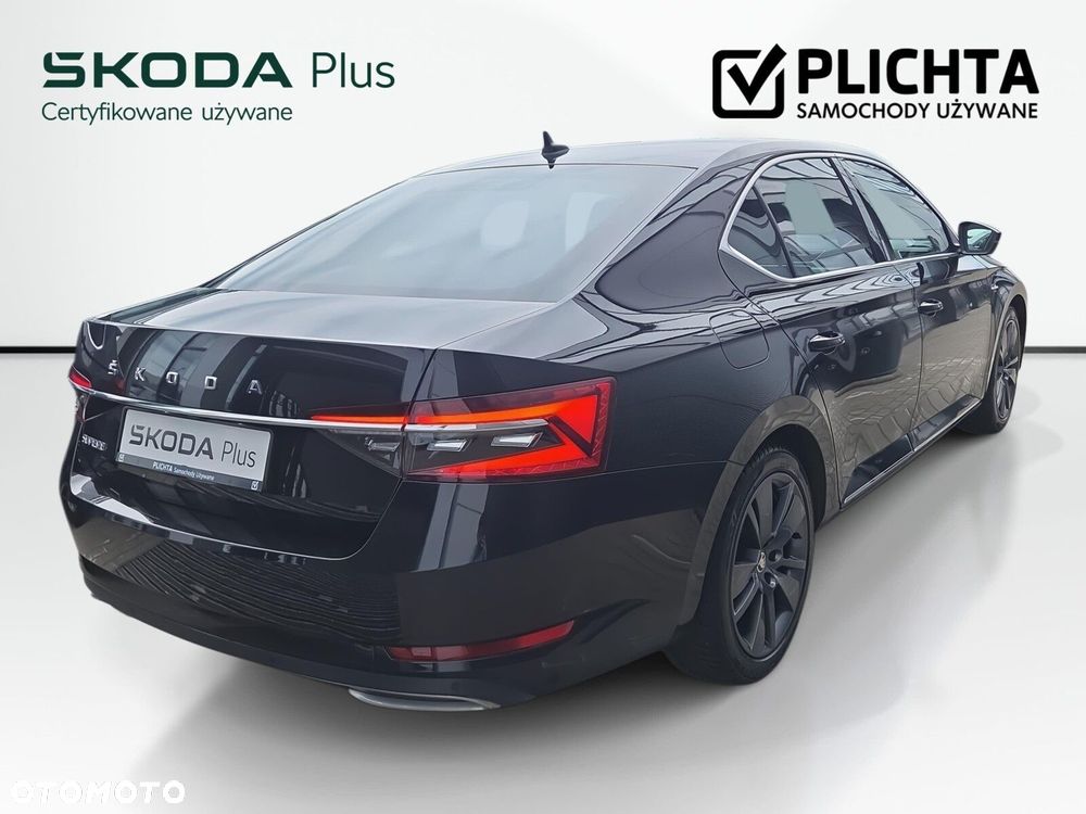 Skoda Superb - 6