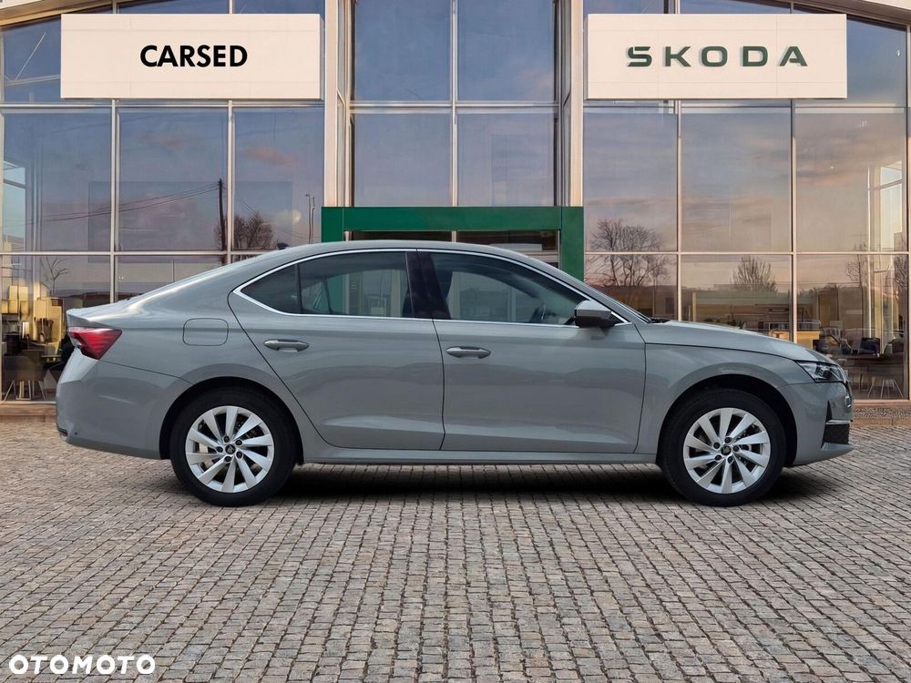 Skoda Octavia 1.5 TSI mHEV Drive Selection DSG - 8