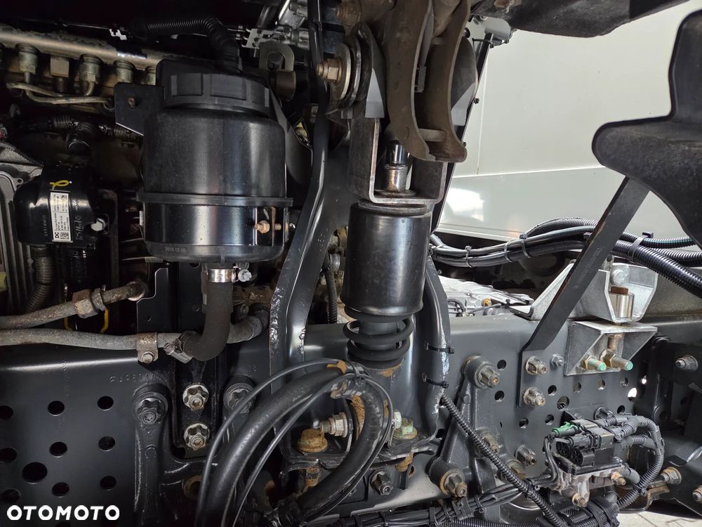 Mercedes-Benz Antos atego actros 1830 - 10