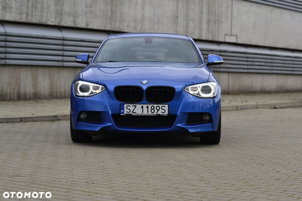 BMW Seria 1 120d xDrive - 6