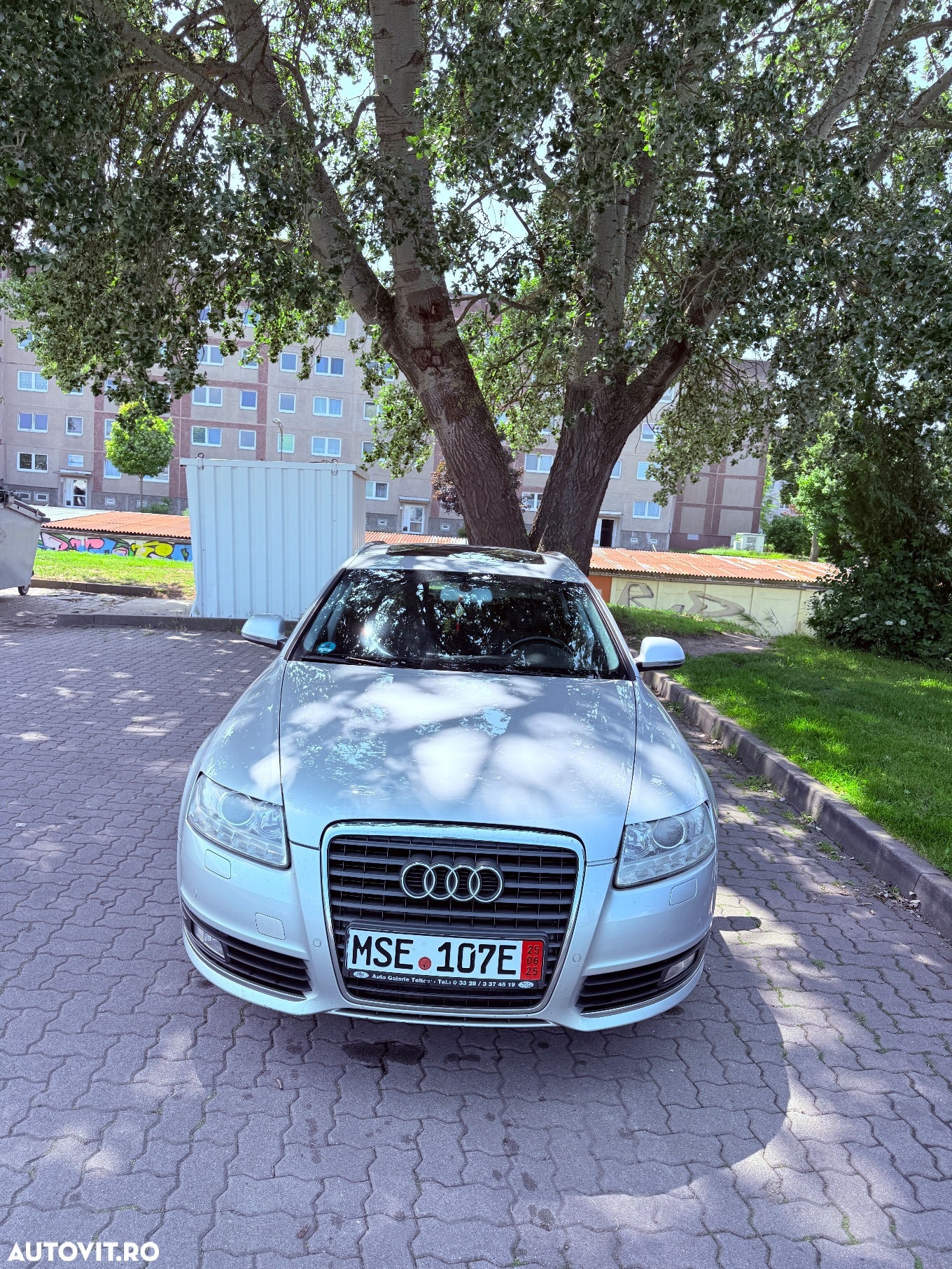 Audi A6 2.7 TDI DPF Avant - 6