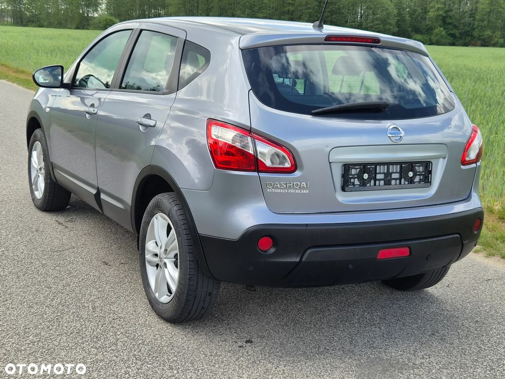Nissan Qashqai 1.6 acenta - 6