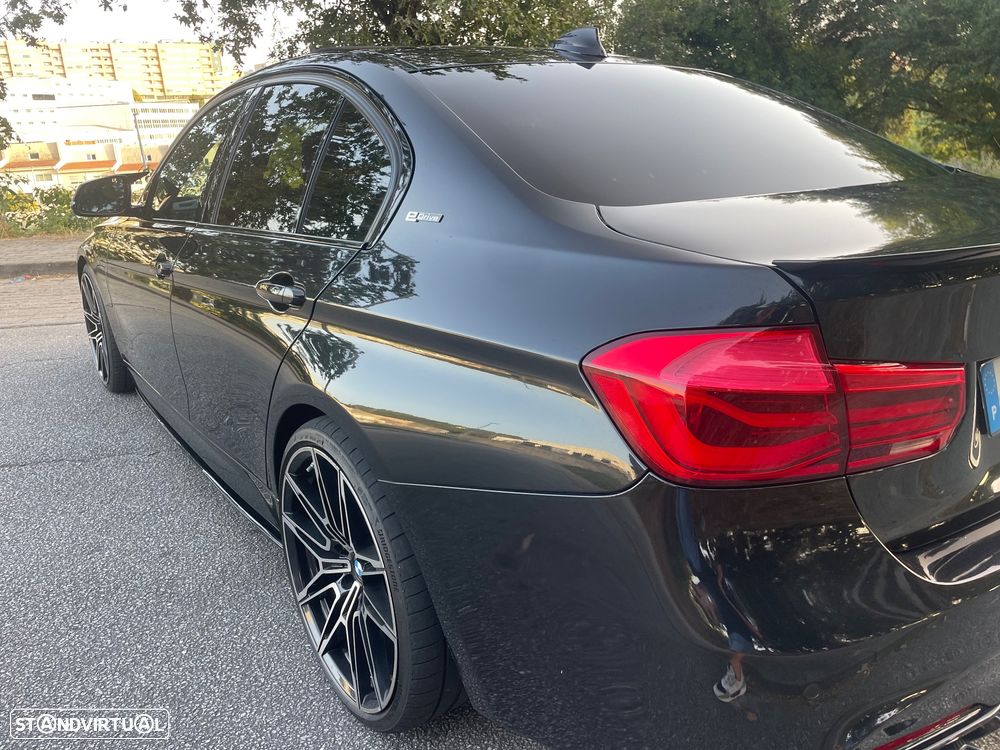 BMW 330 e iPerformance Pack M Shadow - 45