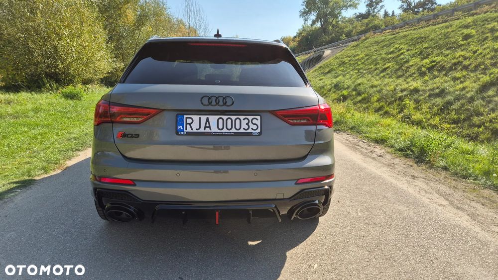 Audi Q3 2022 photo 3