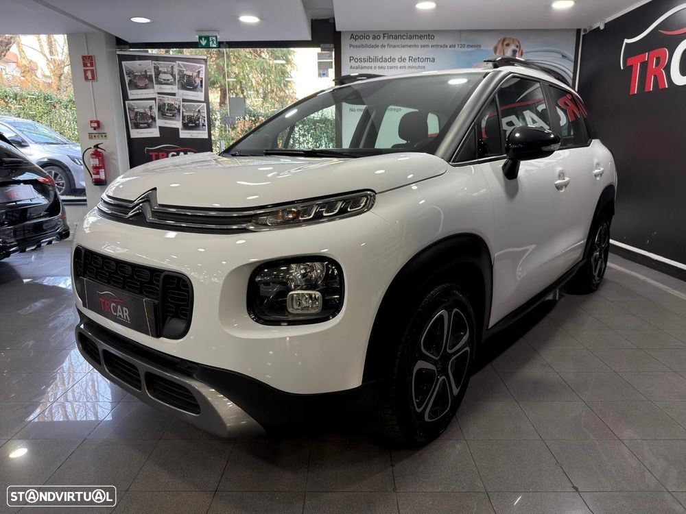 Citroën C3 Aircross 1.2 PureTech YOU Pack Plus - 4