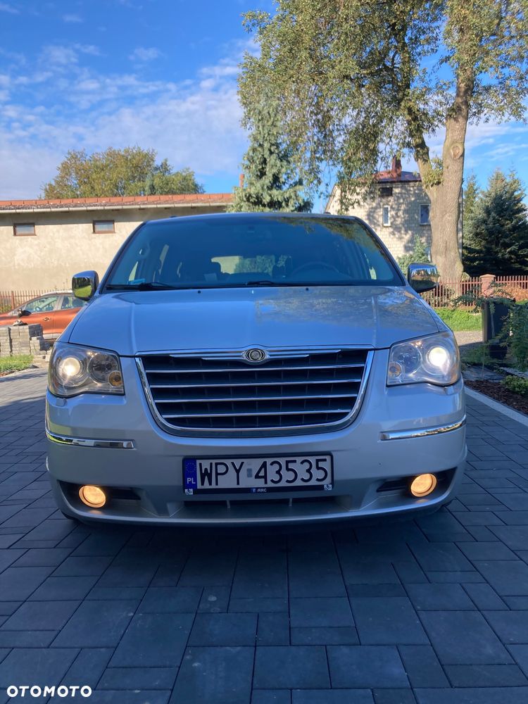 Chrysler Grand Voyager 2.8 CRD Limited - 6