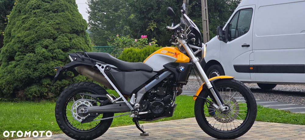 BMW G - 3
