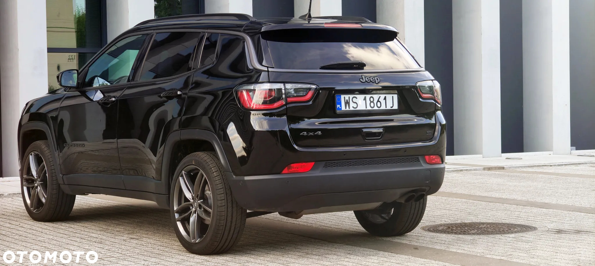 Jeep Compass 1.4 TMair S 4WD S&S - 39