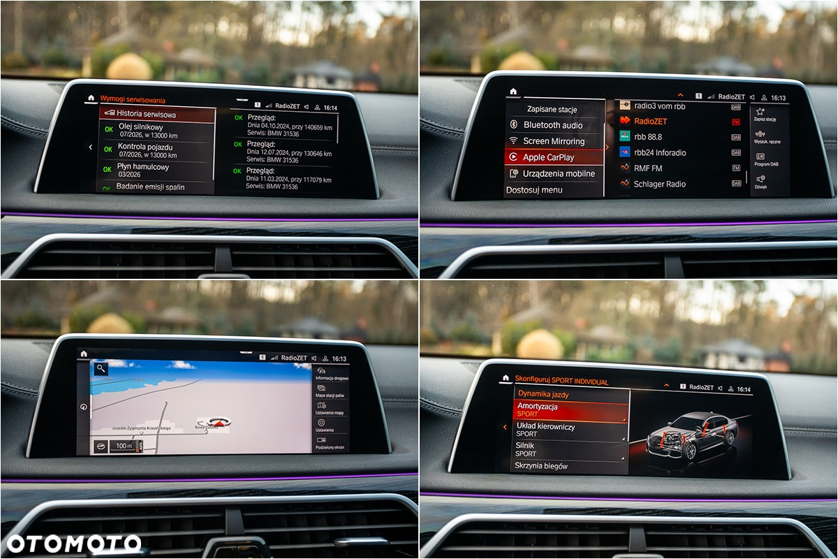 BMW Seria 7 - 35