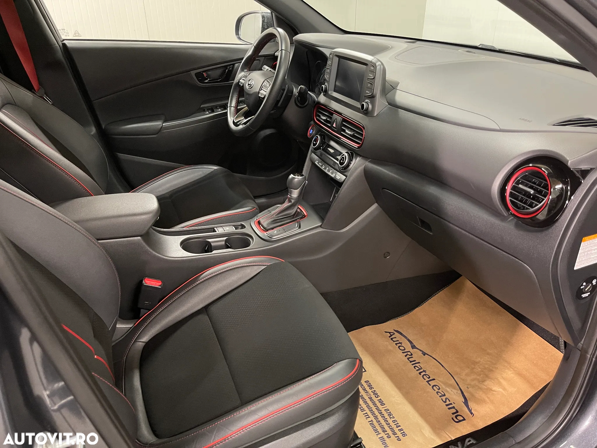 Hyundai KONA 1.6 GDI DCT Hybrid Premium - 10
