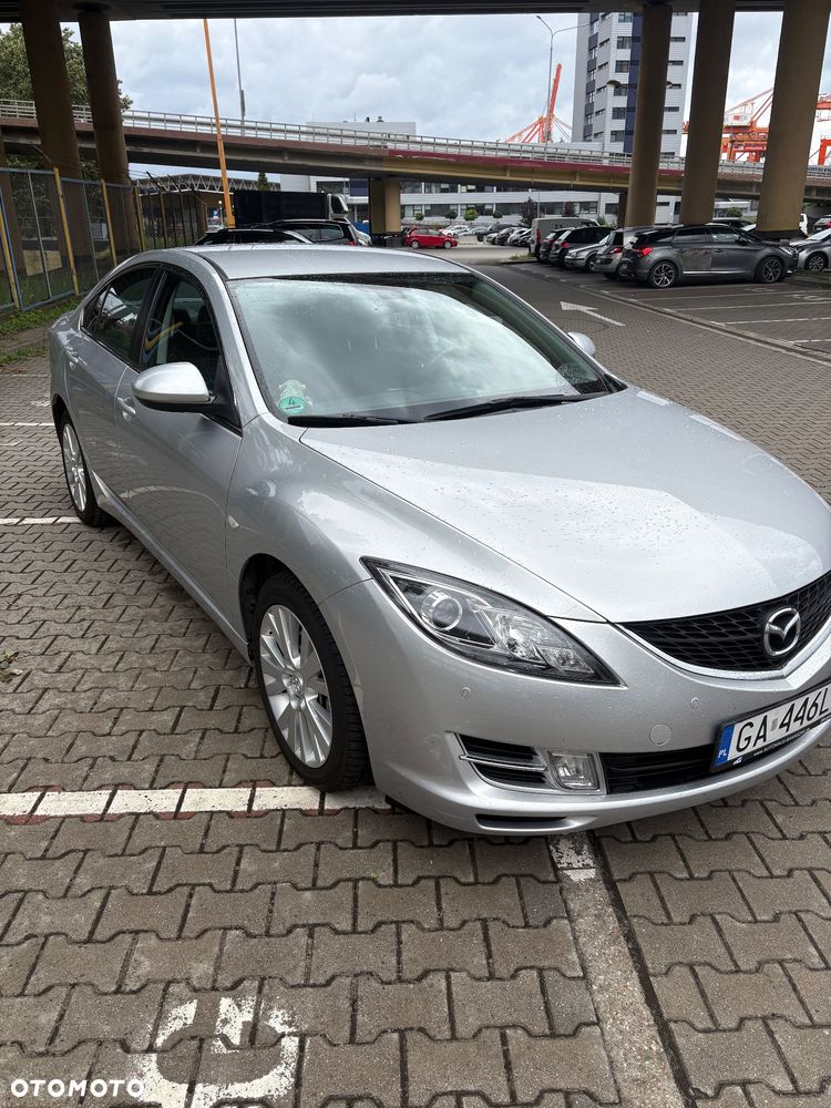 Mazda 6 2.0 Exclusive - 7
