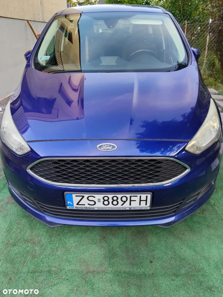 Ford C-MAX 1.6 Edition - 6
