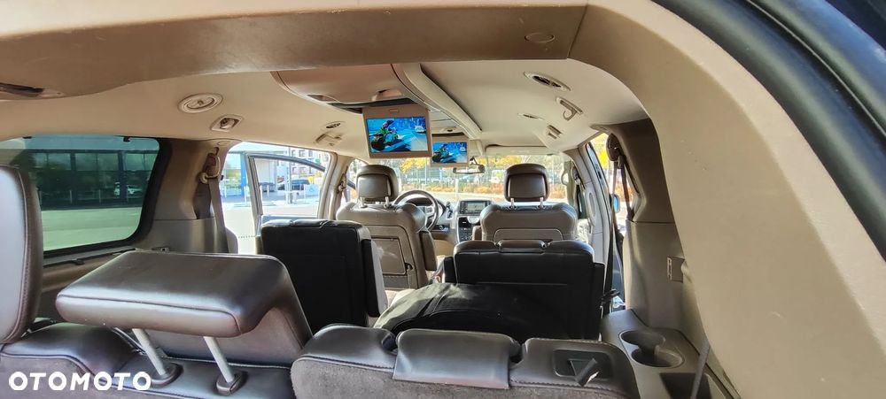 Lancia Voyager 3.6 Platinum Euro6 - 15